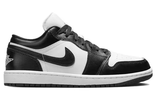 Jordan Air Jordan 1 винтажные баскетбольные кроссовки женские, Black