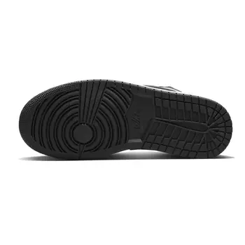 Jordan Air Jordan 1 винтажные баскетбольные кроссовки женские, White