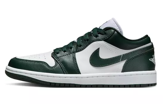 Jordan Air Jordan 1 винтажные баскетбольные кроссовки женские, Olive