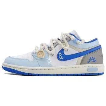 Jordan Air Jordan 1 винтажные баскетбольные кроссовки женские