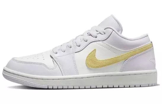 Jordan Air Jordan 1 винтажные баскетбольные кроссовки женские, Lavender