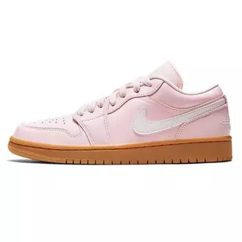 Jordan Air Jordan 1 винтажные баскетбольные кроссовки женские, Pink