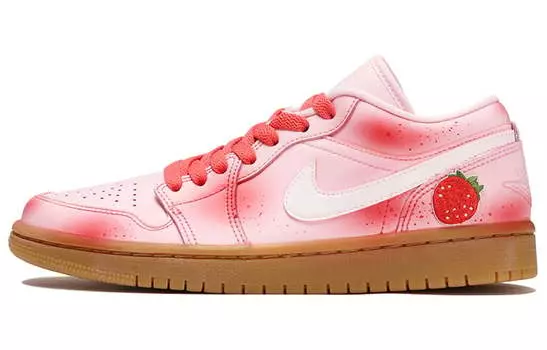 Jordan Air Jordan 1 винтажные баскетбольные кроссовки женские