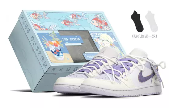 Jordan Air Jordan 1 винтажные баскетбольные кроссовки женские
