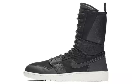 Jordan Air Jordan 1 винтажные баскетбольные кроссовки женские