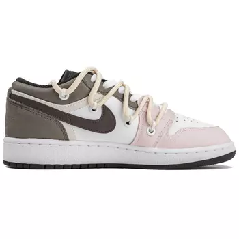 Jordan Air Jordan 1 винтажные баскетбольные кроссовки женские