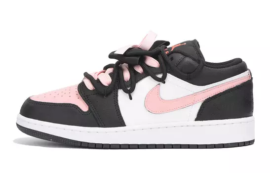 Jordan Air Jordan 1 винтажные баскетбольные кроссовки женские, Pink