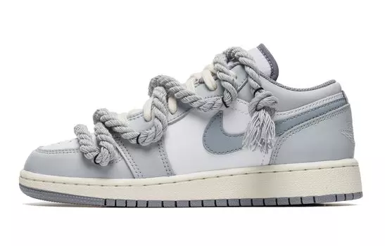 Jordan Air Jordan 1 винтажные баскетбольные кроссовки женские