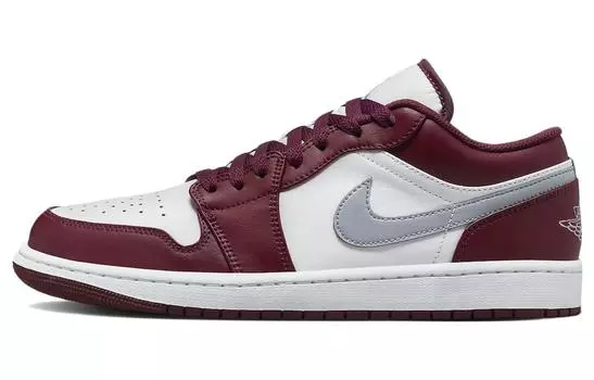 Jordan Air Jordan 1 винтажные баскетбольные кроссовки женские, White