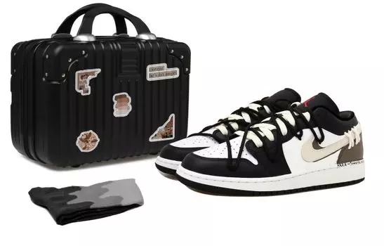 Jordan Air Jordan 1 винтажные баскетбольные кроссовки женские