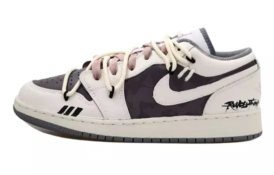 Jordan Air Jordan 1 винтажные баскетбольные кроссовки женские