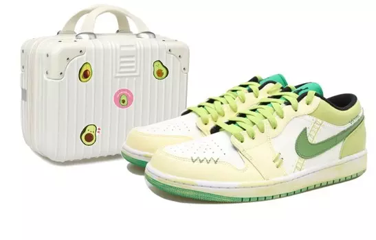 Jordan Air Jordan 1 винтажные баскетбольные кроссовки женские