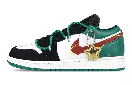 Jordan Air Jordan 1 винтажные баскетбольные кроссовки женские