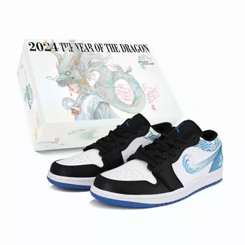 Jordan Air Jordan 1 винтажные баскетбольные кроссовки женские