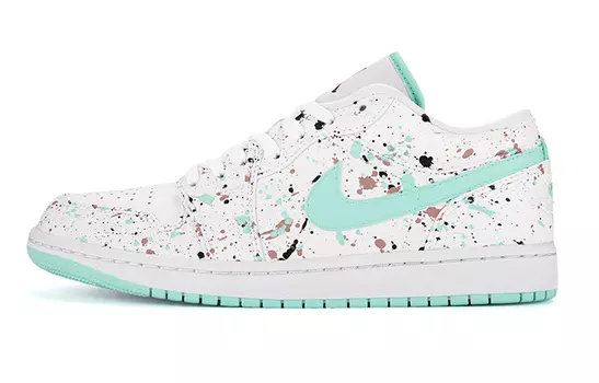 Jordan Air Jordan 1 винтажные баскетбольные кроссовки женские