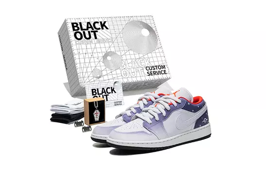 Jordan Air Jordan 1 винтажные баскетбольные кроссовки женские