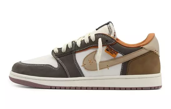 Jordan Air Jordan 1 винтажные баскетбольные кроссовки женские
