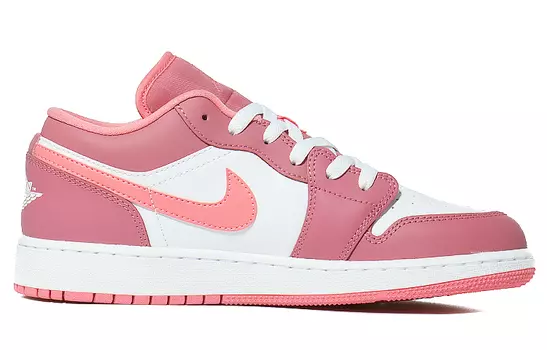 Jordan Air Jordan 1 винтажные баскетбольные кроссовки женские, White