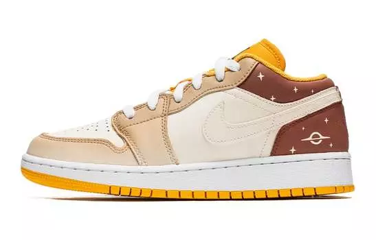 Jordan Air Jordan 1 винтажные баскетбольные кроссовки женские