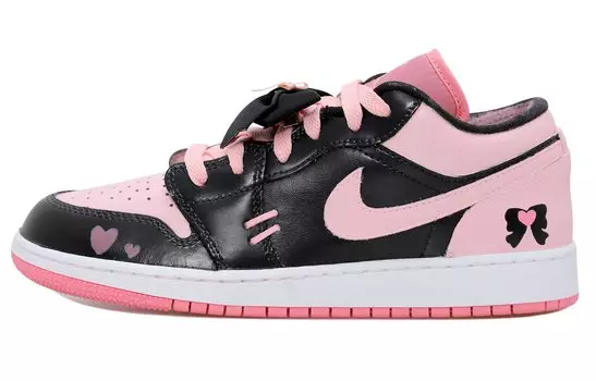 Jordan Air Jordan 1 винтажные баскетбольные кроссовки женские