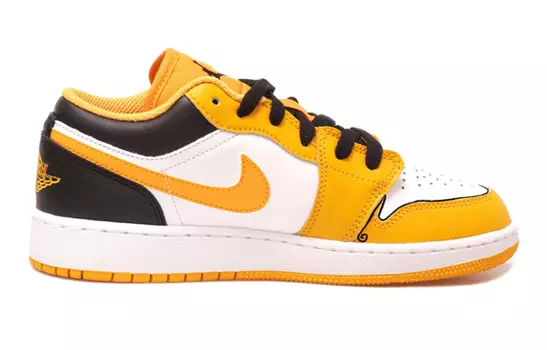 Jordan Air Jordan 1 винтажные баскетбольные кроссовки женские