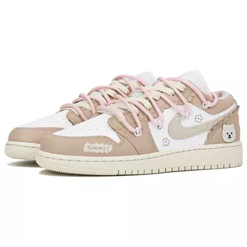 Jordan Air Jordan 1 винтажные баскетбольные кроссовки женские