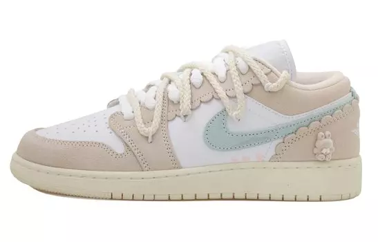 Jordan Air Jordan 1 винтажные баскетбольные кроссовки женские