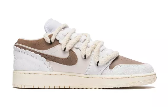 Jordan Air Jordan 1 винтажные баскетбольные кроссовки женские