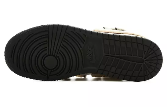 Jordan Air Jordan 1 винтажные баскетбольные кроссовки женские