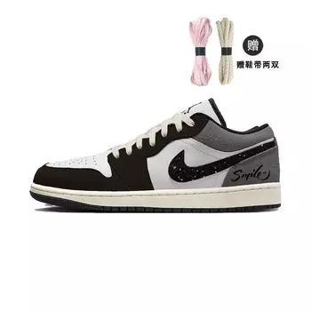 Jordan Air Jordan 1 винтажные баскетбольные кроссовки женские