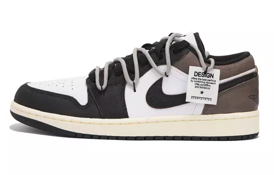 Jordan Air Jordan 1 винтажные баскетбольные кроссовки женские