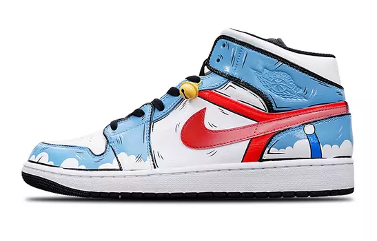Jordan Air Jordan 1 винтажные баскетбольные кроссовки женские