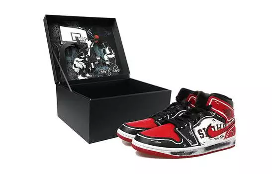 Jordan Air Jordan 1 винтажные баскетбольные кроссовки женские