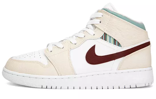 Jordan Air Jordan 1 винтажные баскетбольные кроссовки женские