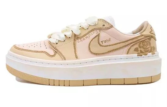Jordan Air Jordan 1 винтажные баскетбольные кроссовки женские