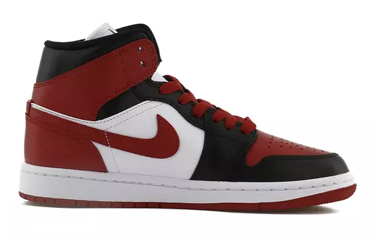 Jordan Air Jordan 1 винтажные баскетбольные кроссовки женские, Red