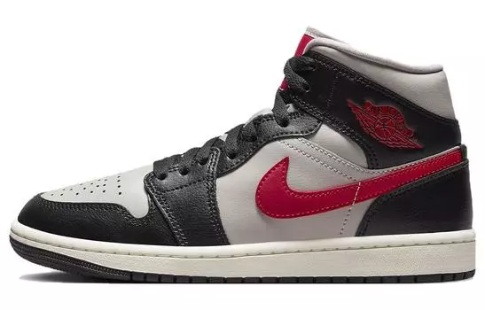 Jordan Air Jordan 1 винтажные баскетбольные кроссовки женские, Black