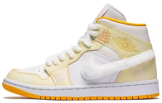 Jordan Air Jordan 1 винтажные баскетбольные кроссовки женские