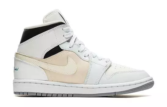 Jordan Air Jordan 1 винтажные баскетбольные кроссовки женские