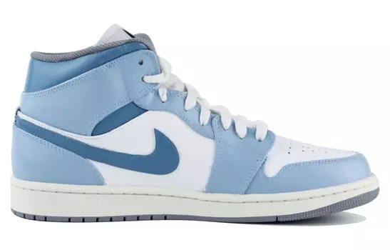 Jordan Air Jordan 1 винтажные баскетбольные кроссовки женские