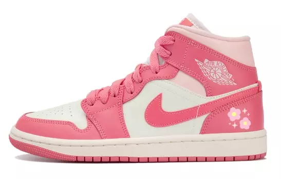 Jordan Air Jordan 1 винтажные баскетбольные кроссовки женские