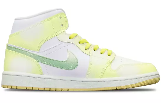 Jordan Air Jordan 1 винтажные баскетбольные кроссовки женские
