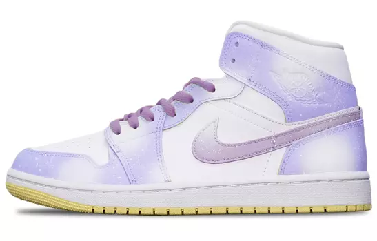 Jordan Air Jordan 1 винтажные баскетбольные кроссовки женские