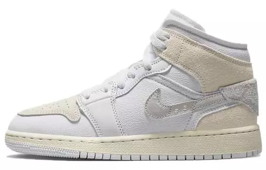 Jordan Air Jordan 1 винтажные баскетбольные кроссовки женские