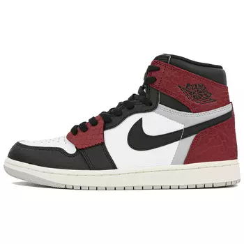 Jordan Air Jordan 1 винтажные баскетбольные кроссовки женские