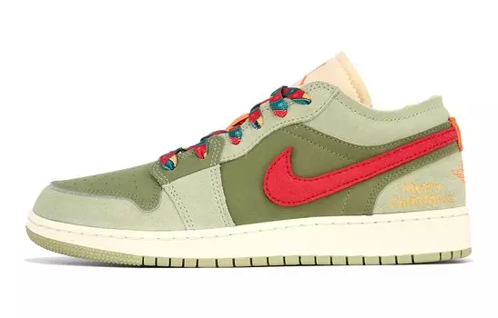 Jordan Air Jordan 1 винтажные баскетбольные кроссовки женские