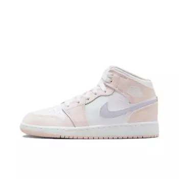 Jordan Air Jordan 1 винтажные баскетбольные кроссовки женские, Pink