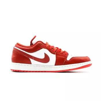 Jordan Air Jordan 1 винтажные баскетбольные кроссовки женские, Red