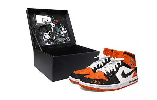 Jordan Air Jordan 1 винтажные баскетбольные кроссовки женские