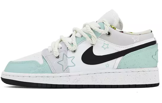 Jordan Air Jordan 1 винтажные баскетбольные кроссовки женские